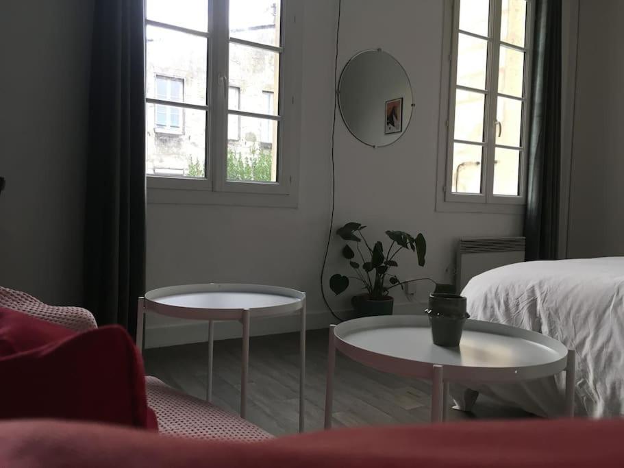 Studio Calme Au Centre De Бордо Екстериор снимка