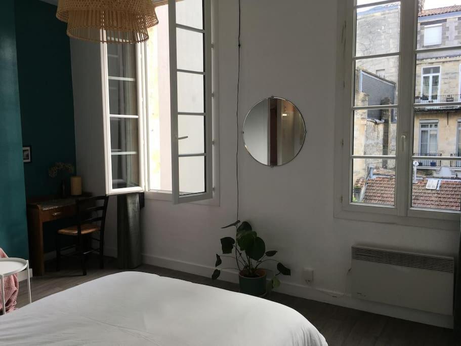 Studio Calme Au Centre De Бордо Екстериор снимка
